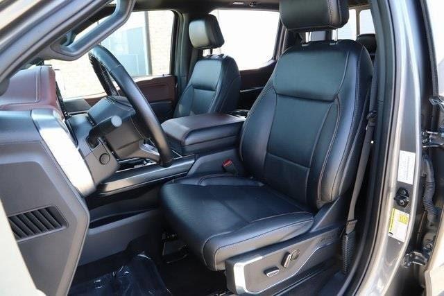 used 2022 Ford F-150 car, priced at $46,500