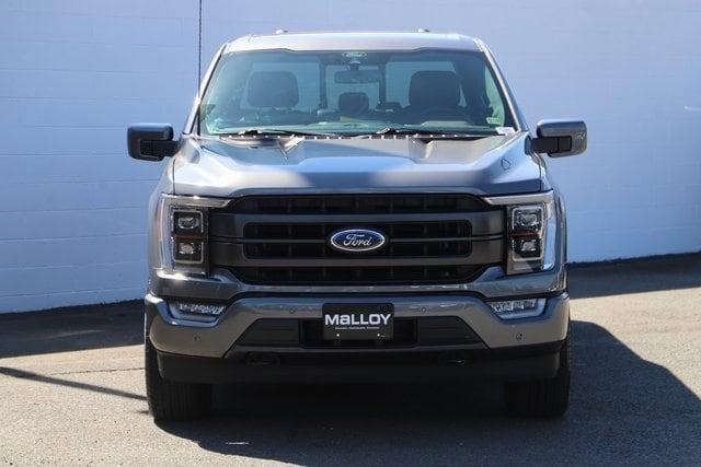 used 2022 Ford F-150 car, priced at $50,000