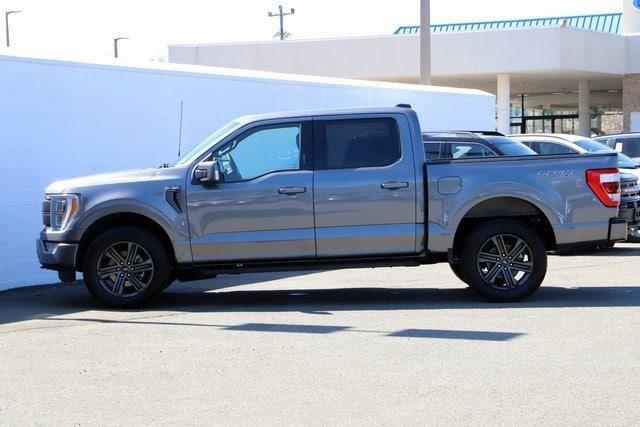 used 2022 Ford F-150 car, priced at $50,000