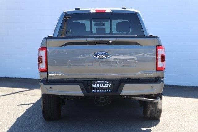 used 2022 Ford F-150 car, priced at $46,500