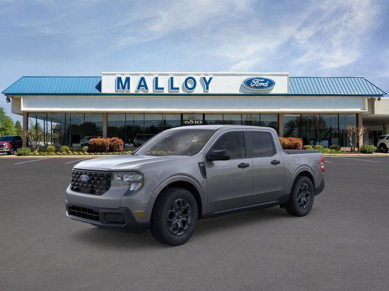 new 2025 Ford Maverick car, priced at $33,645