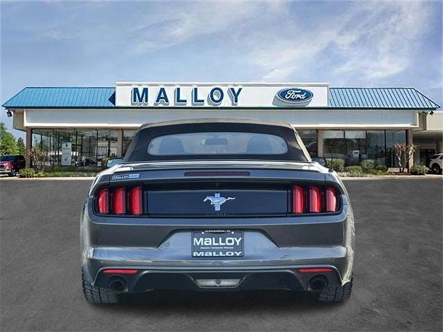 used 2016 Ford Mustang car, priced at $17,981