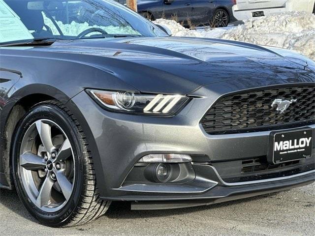 used 2016 Ford Mustang car, priced at $17,981