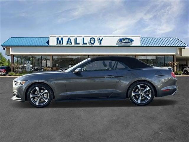 used 2016 Ford Mustang car, priced at $17,981