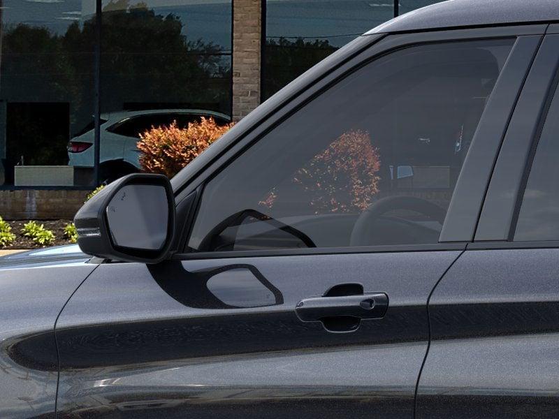new 2025 Ford Explorer car, priced at $53,917