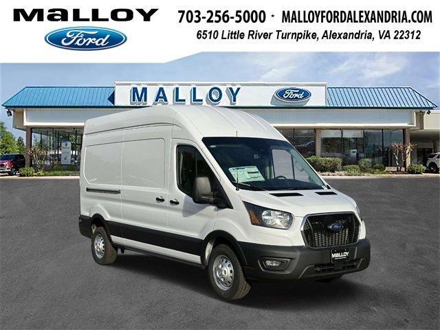 new 2024 Ford Transit-350 car, priced at $58,445