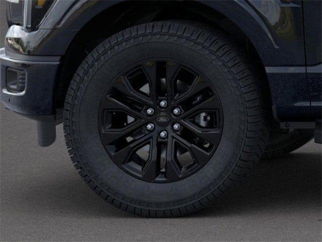 new 2025 Ford F-150 car, priced at $61,705
