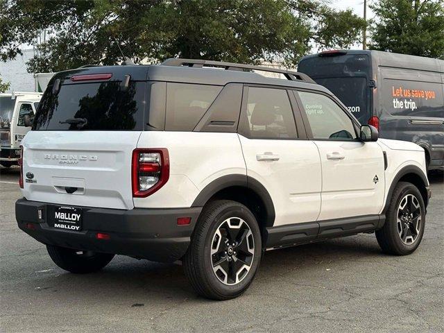 used 2024 Ford Bronco Sport car, priced at $32,500