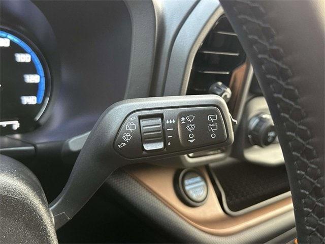 used 2024 Ford Bronco Sport car, priced at $32,500