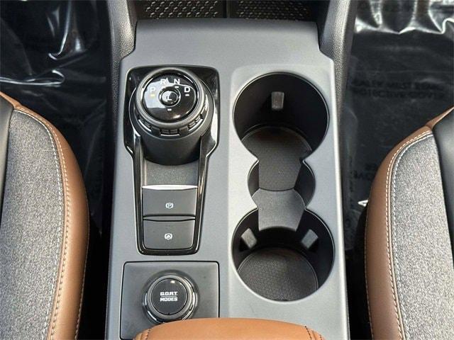used 2024 Ford Bronco Sport car, priced at $32,500