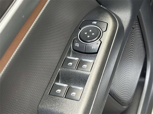 used 2024 Ford Bronco Sport car, priced at $32,500