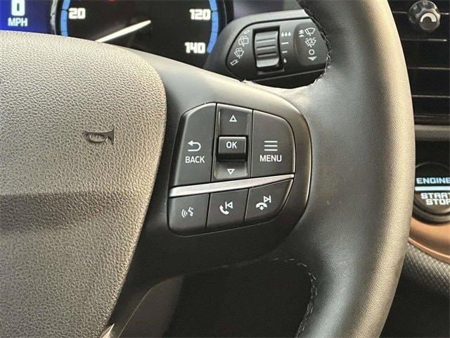 used 2024 Ford Bronco Sport car, priced at $32,500