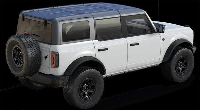 new 2024 Ford Bronco car, priced at $55,951