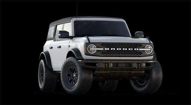 new 2024 Ford Bronco car, priced at $55,951