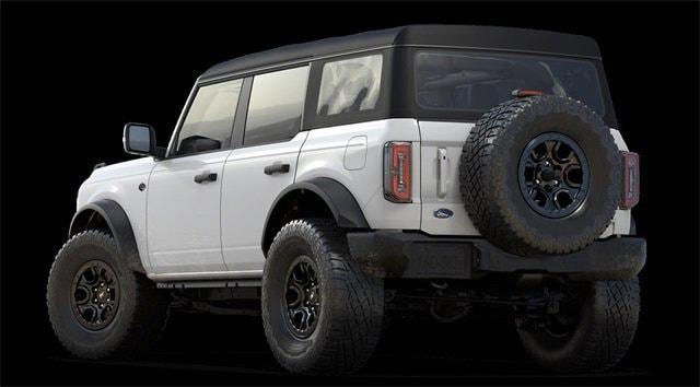 new 2024 Ford Bronco car, priced at $55,951