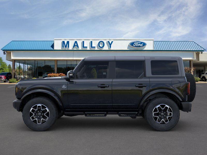 new 2024 Ford Bronco car, priced at $51,450