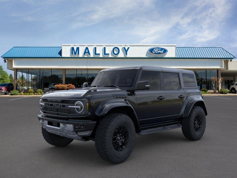 new 2024 Ford Bronco car, priced at $92,725