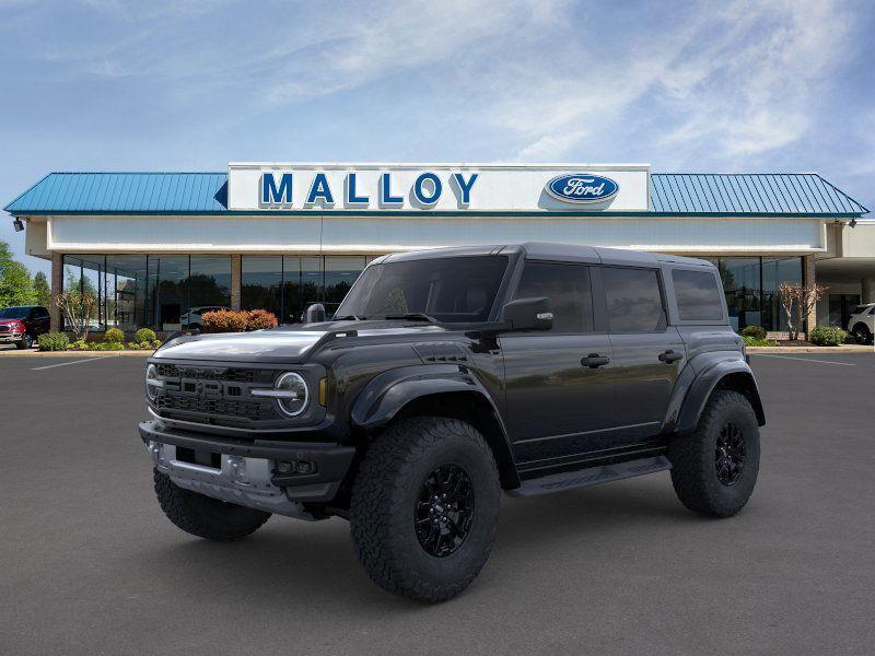 new 2024 Ford Bronco car, priced at $82,491