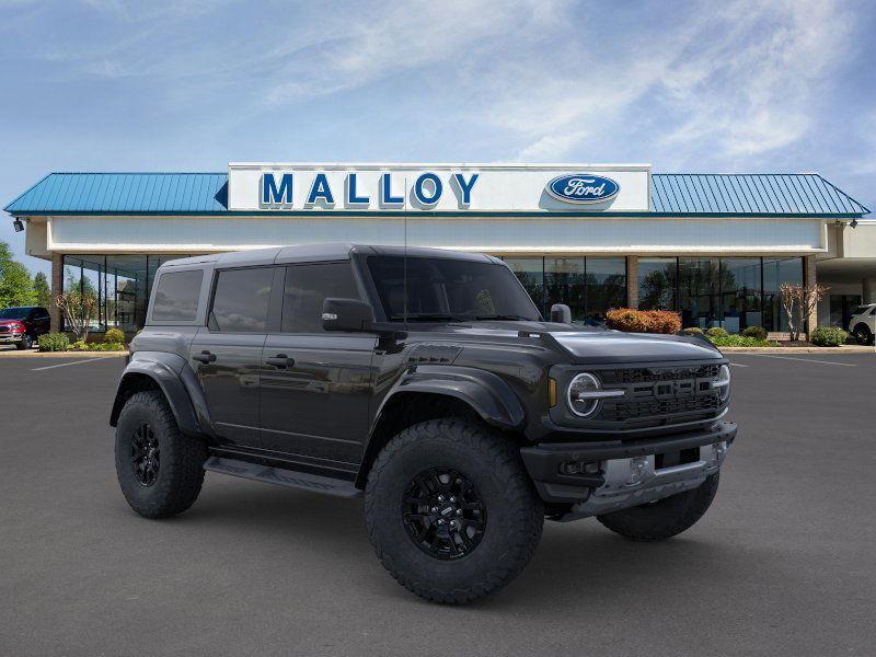 new 2024 Ford Bronco car, priced at $82,491