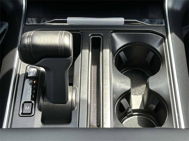 used 2022 Ford F-150 car, priced at $72,981