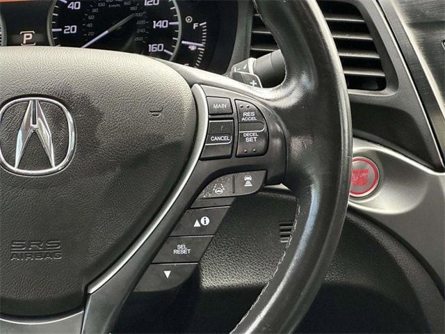 used 2021 Acura ILX car, priced at $19,000