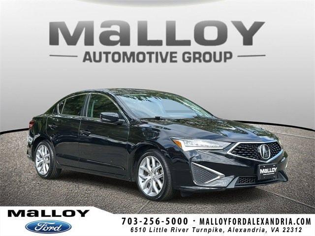 used 2021 Acura ILX car, priced at $19,000