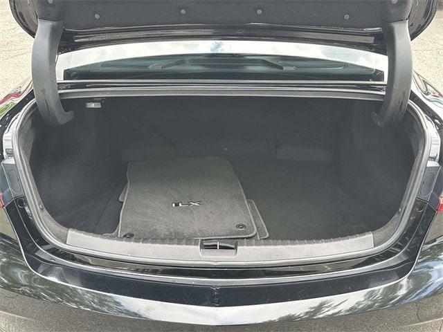 used 2021 Acura ILX car, priced at $19,000