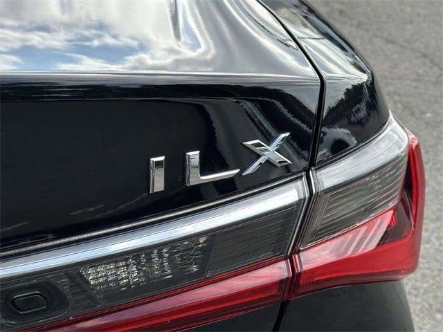 used 2021 Acura ILX car, priced at $19,000