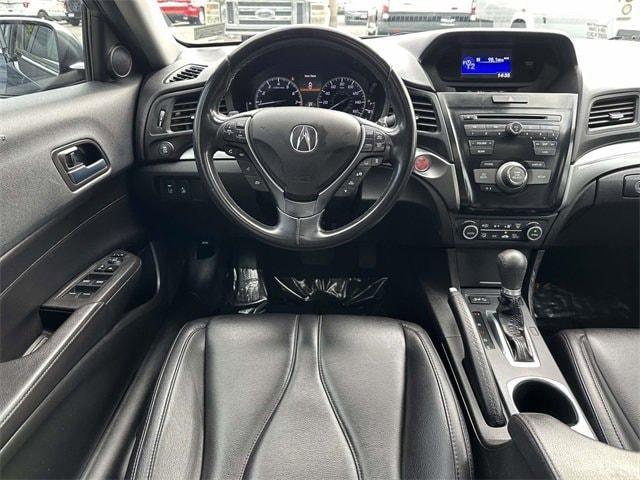 used 2021 Acura ILX car, priced at $19,000