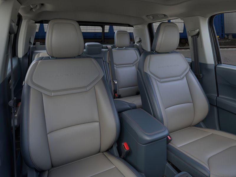 new 2025 Ford Maverick car, priced at $40,225