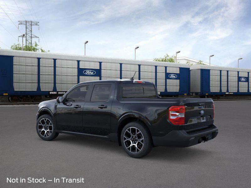 new 2025 Ford Maverick car, priced at $40,225