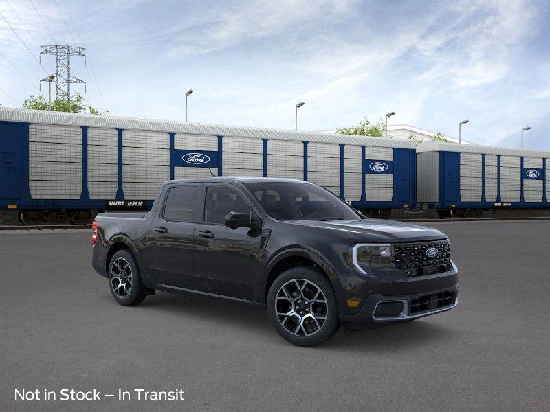 new 2025 Ford Maverick car, priced at $40,225