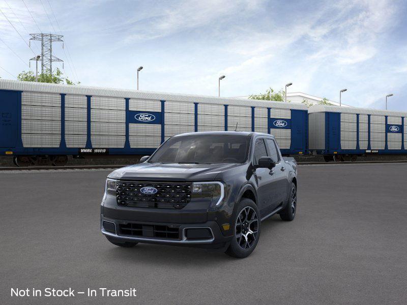 new 2025 Ford Maverick car, priced at $40,225