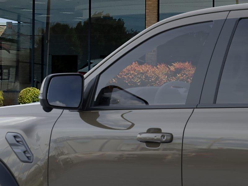 new 2025 Ford Ranger car, priced at $58,880