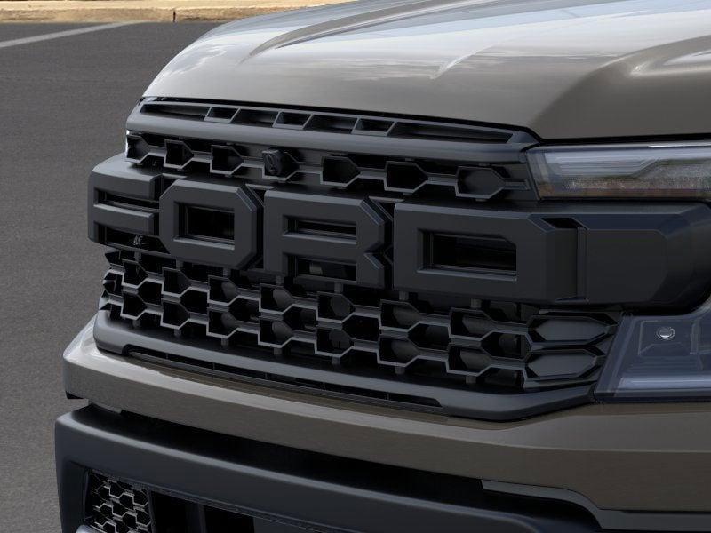 new 2025 Ford Ranger car, priced at $58,880