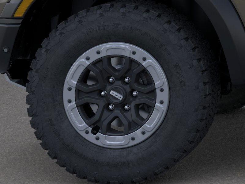 new 2025 Ford Ranger car, priced at $58,880