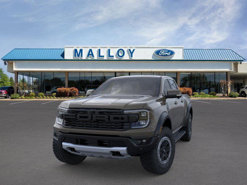 new 2025 Ford Ranger car, priced at $58,880
