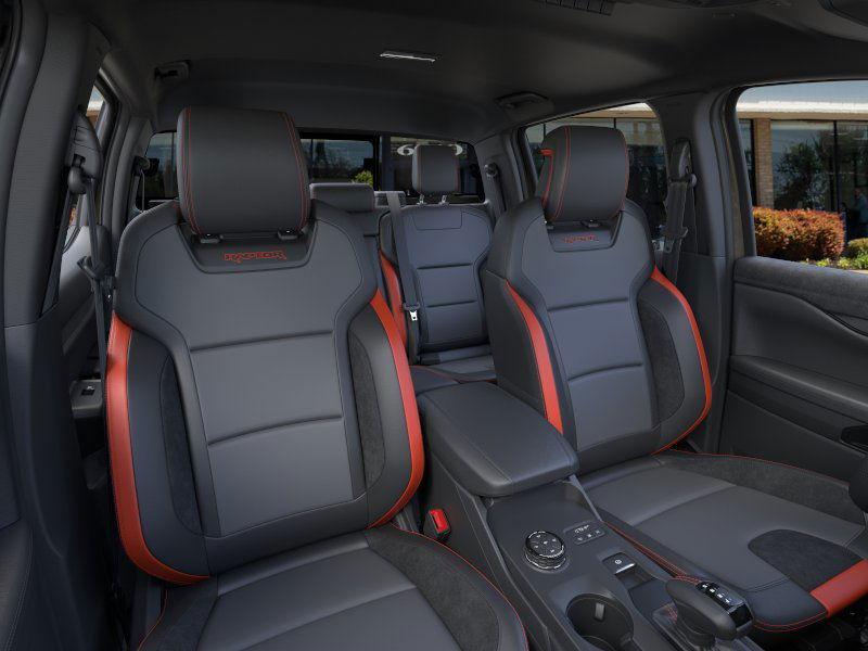 new 2025 Ford Ranger car, priced at $58,880