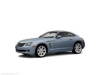 used 2005 Chrysler Crossfire car, priced at $7,981