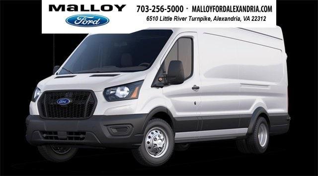 new 2024 Ford Transit-350 car, priced at $59,935