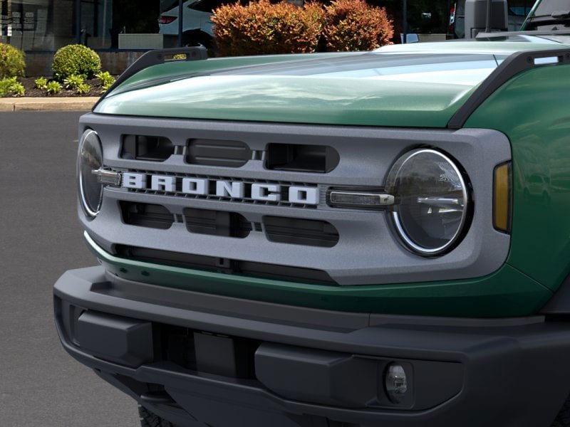 new 2024 Ford Bronco car, priced at $42,450