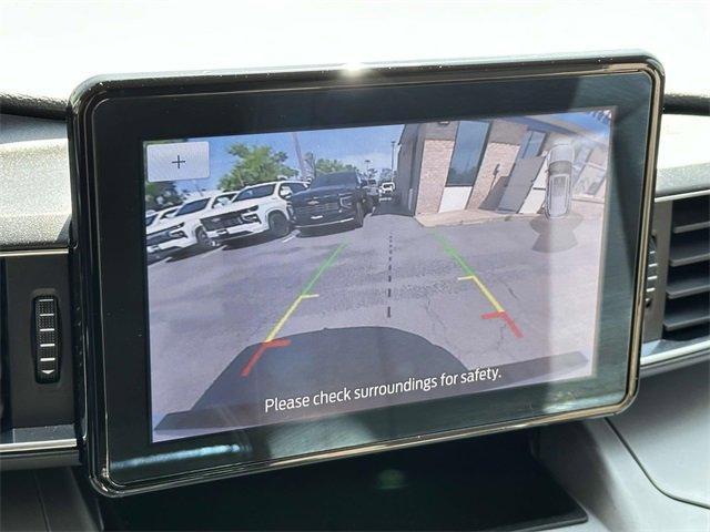 used 2021 Ford Explorer car, priced at $27,591