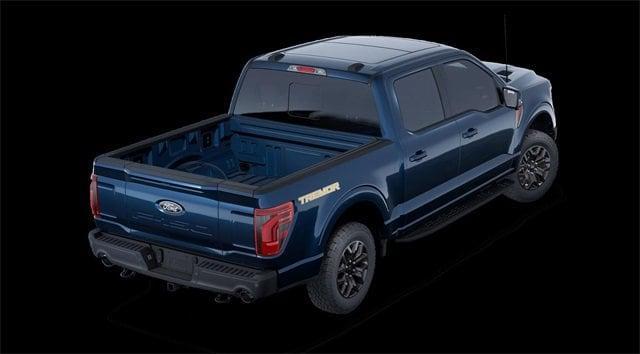 new 2025 Ford F-150 car, priced at $80,015