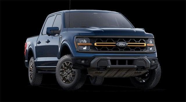 new 2025 Ford F-150 car, priced at $80,015