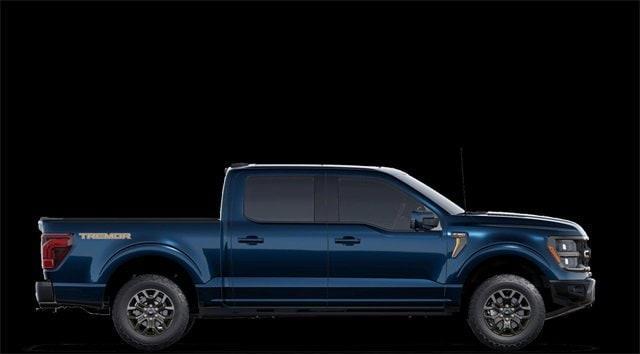 new 2025 Ford F-150 car, priced at $80,015