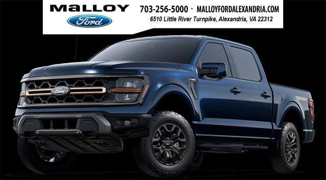 new 2025 Ford F-150 car, priced at $80,015