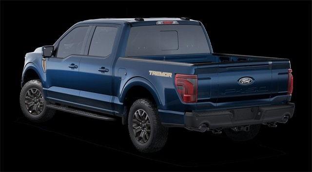 new 2025 Ford F-150 car, priced at $80,015