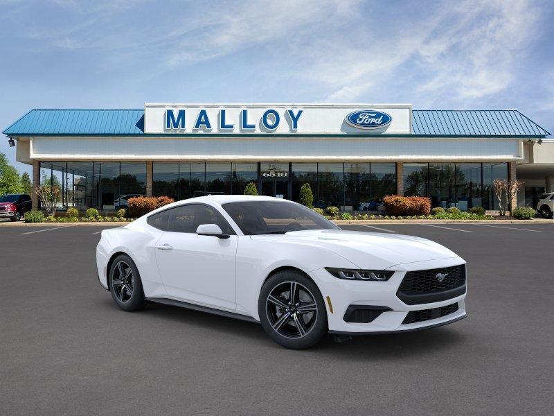 new 2024 Ford Mustang car, priced at $29,899