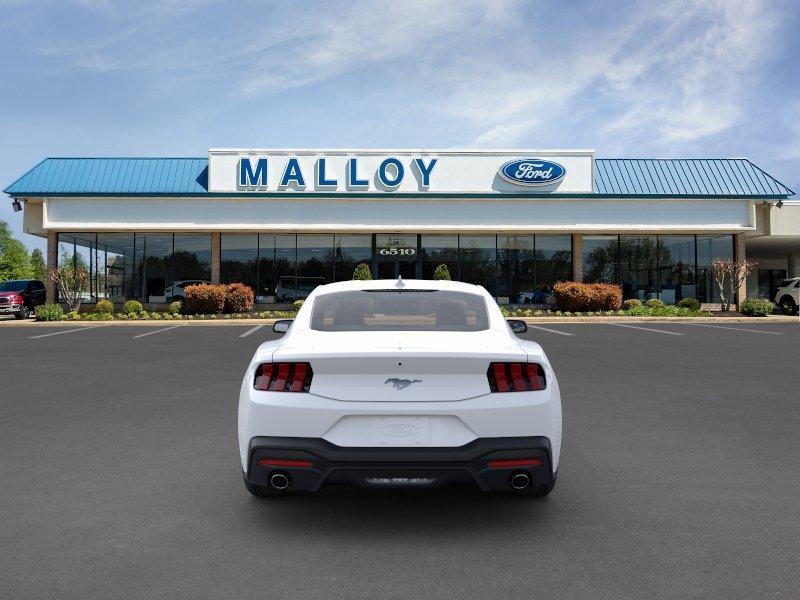 new 2024 Ford Mustang car, priced at $29,899