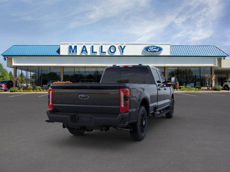new 2025 Ford F-350 car, priced at $77,964